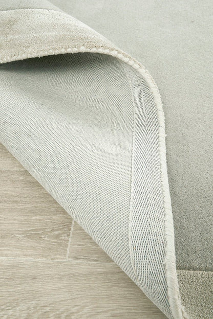 Hugo Silver Runner Rug, view 6