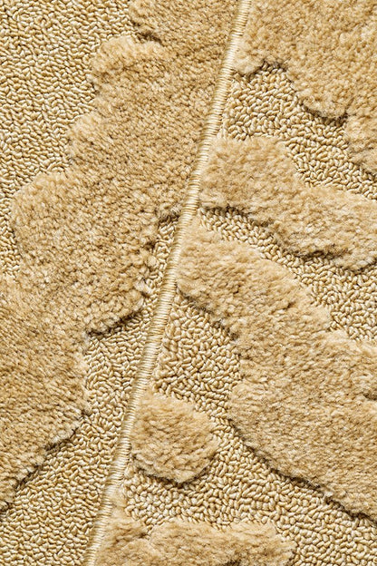 Haven Nyla Gold Runner Rug, view 7