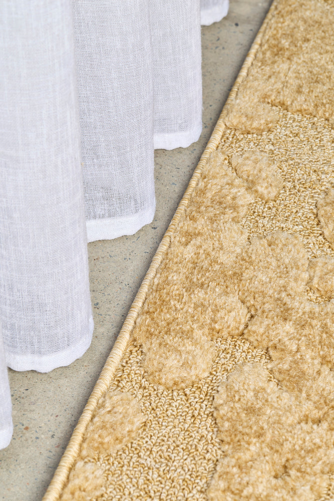 Haven Nyla Gold Rug