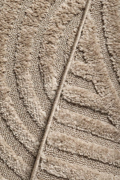 Haven Zina Latte Runner Rug, view 7