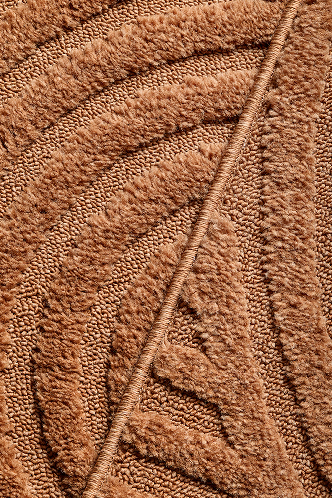 Haven Zina Rust Rug