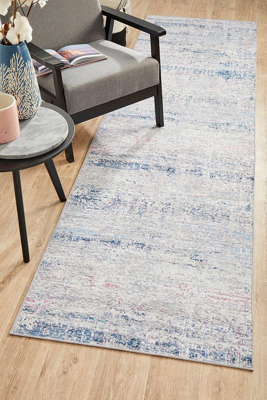 Illusions 144 Candy Runner Rug, view 2