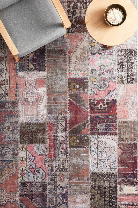 Illusions 178 Earth Rug, view 2