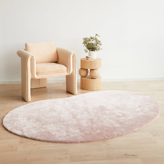 Jelly Bean Rose Rug | Luxury home decor and furniture by Home Decor & Co