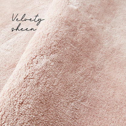 Jelly Bean Rose Rug, view 5