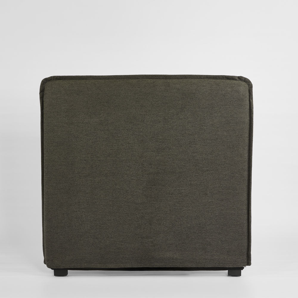Coolum Bedhead Single Charcoal