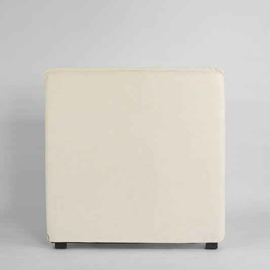 Coolum Bedhead Single Natural