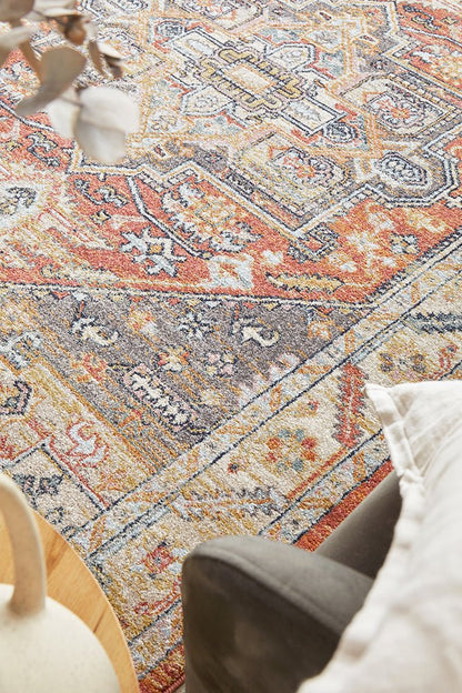 Legacy 850 Terracotta Rug, view 3