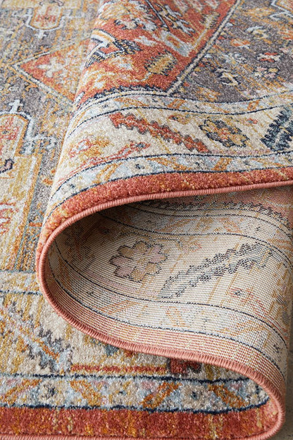 Legacy 850 Terracotta Rug, view 7