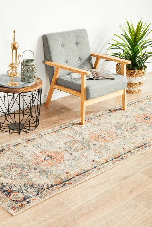 Legacy 854 Autumn Runner Rug, view 2