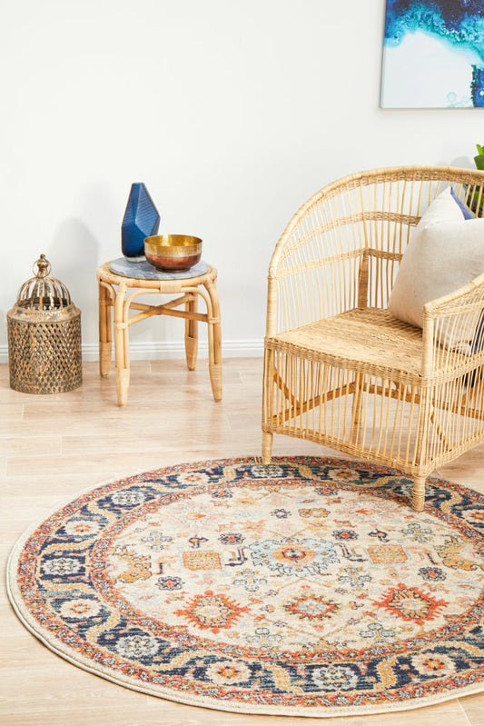 Legacy 860 Dune Round Rug | Luxury home decor and furniture by Home Decor & Co