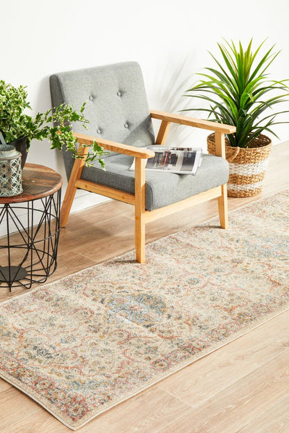 Legacy 861 Papyrus Runner Rug, view 2