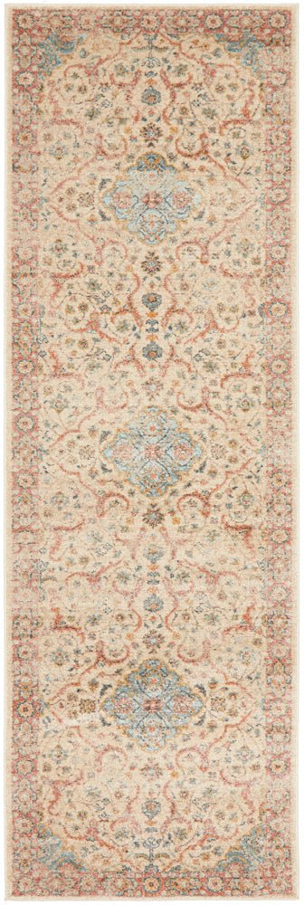 Legacy 861 Papyrus Runner Rug, view 4
