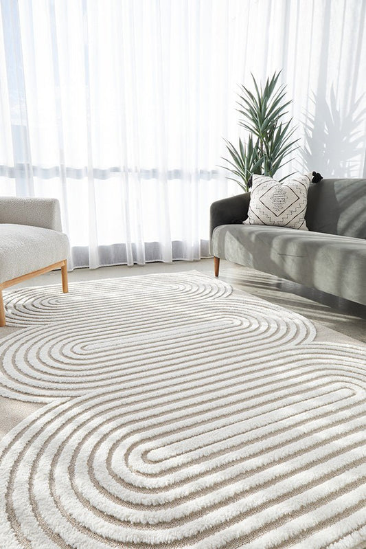 Lotus Carl Mixed Rug, view 2