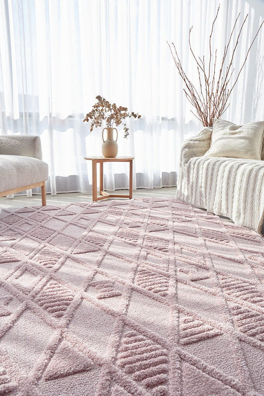 Marigold Lisa Pink, view 2