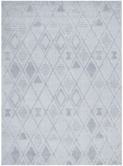 Marigold Lisa Silver, floor rug
