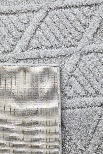 Marigold Lisa Silver, view 4