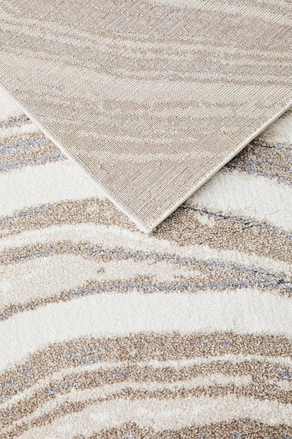 Mineral 333 Ivory Rug, view 5