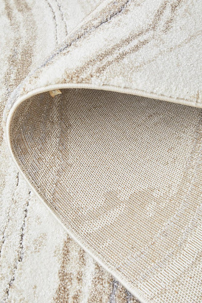 Mineral 333 Ivory Rug, view 6