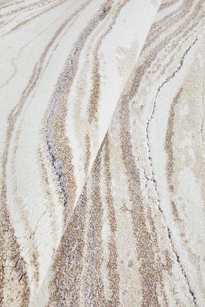 Mineral 333 Ivory Rug, view 7