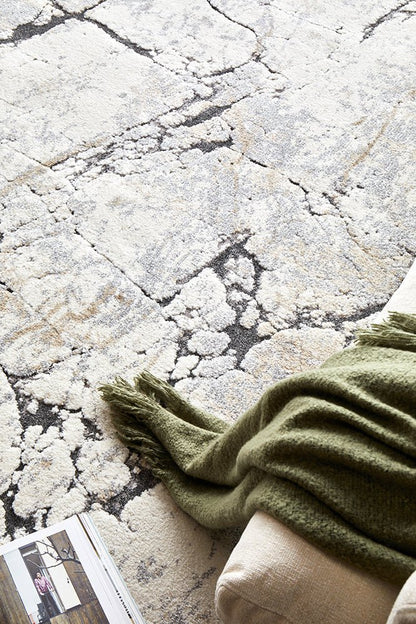 Mineral 444 Stone Rug, view 3