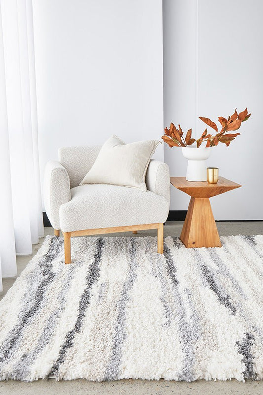 Moonlight Neptune Slate Rug, view 2