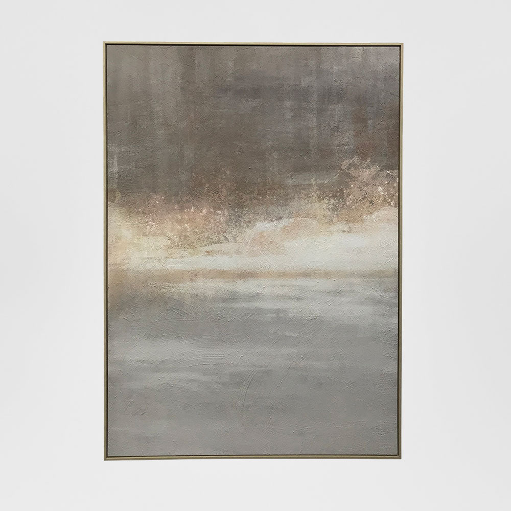 Morning Veil Canvas Wall Art 100x140cm | Luxury home decor and furniture by Home Decor & Co