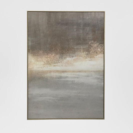 Morning Veil Canvas Wall Art 100x140cm | Luxury home decor and furniture by Home Decor & Co