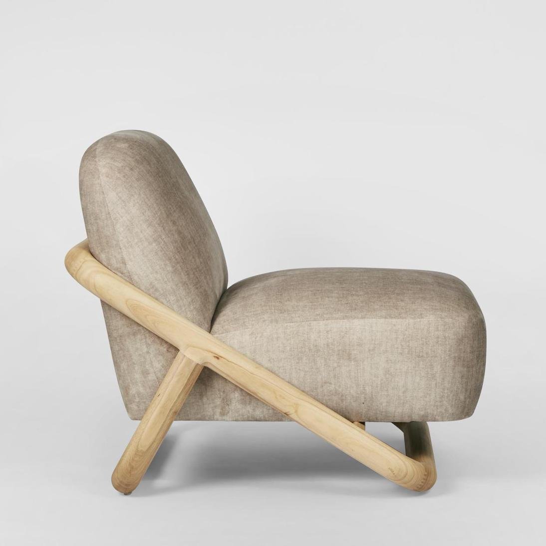 Rhodes Accent Armchair | Luxury home decor and furniture by Home Decor & Co