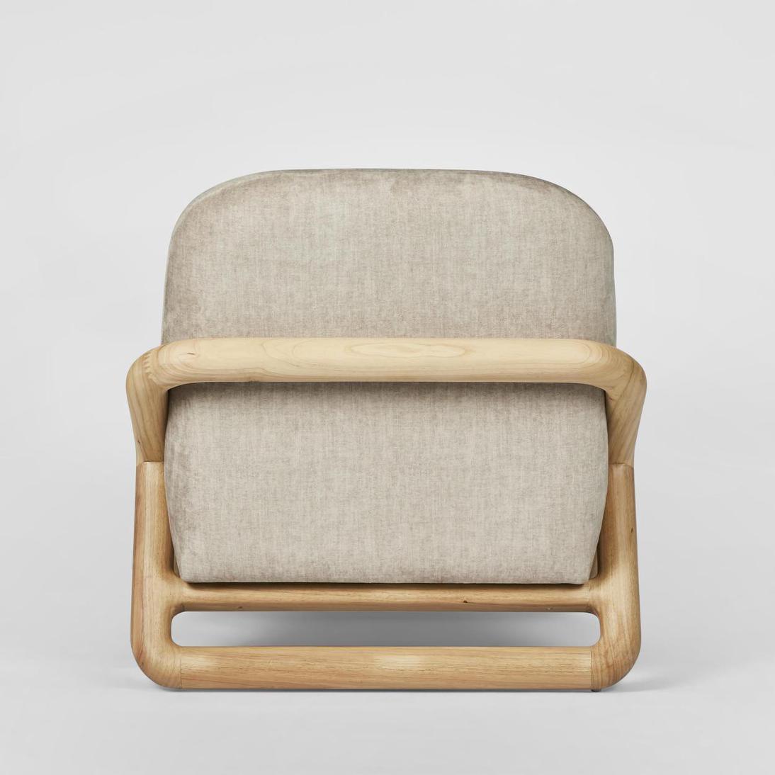 Rhodes Accent Armchair | Luxury home decor and furniture by Home Decor & Co