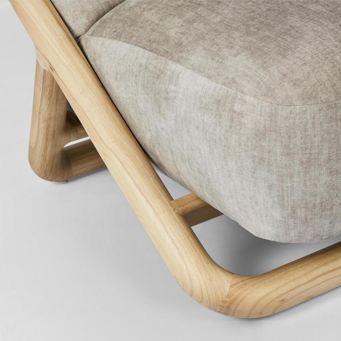 Rhodes Accent Armchair | Luxury home decor and furniture by Home Decor & Co