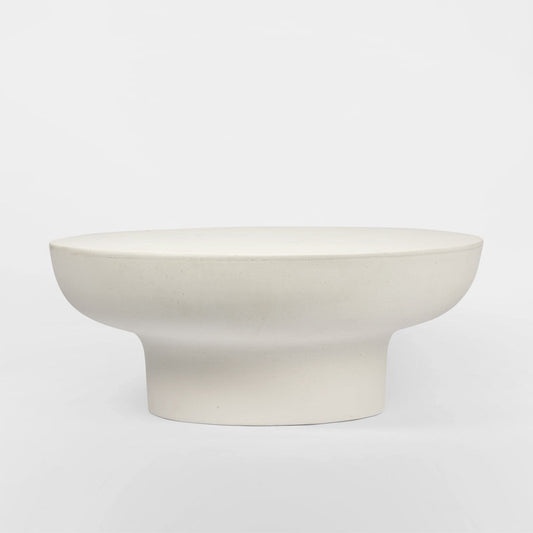 Pablo Coffee Table Round Chalk - Outdoor Undercover | Luxury home decor and furniture by Home Decor & Co