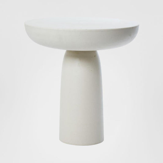 Pablo Side Table Round Sand - Outdoor Undercover | Luxury home decor and furniture by Home Decor & Co