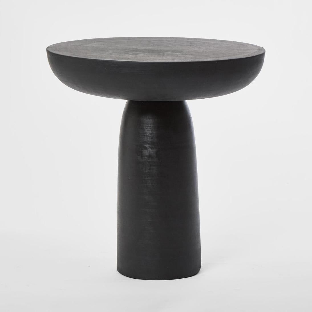Pablo Side Table Round Black - Outdoor Undercover | Luxury home decor and furniture by Home Decor & Co