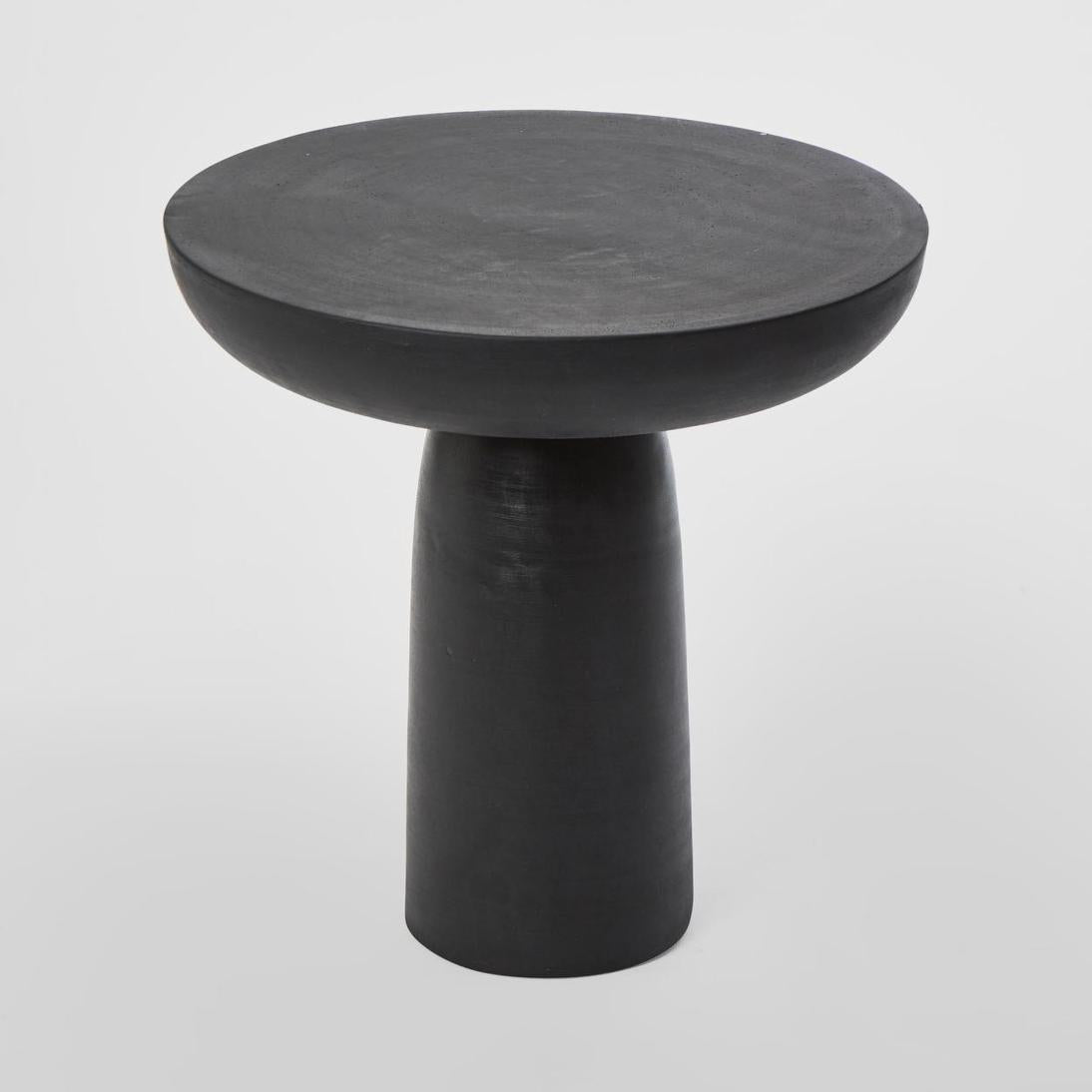 Pablo Side Table Round Black - Outdoor Undercover | Luxury home decor and furniture by Home Decor & Co