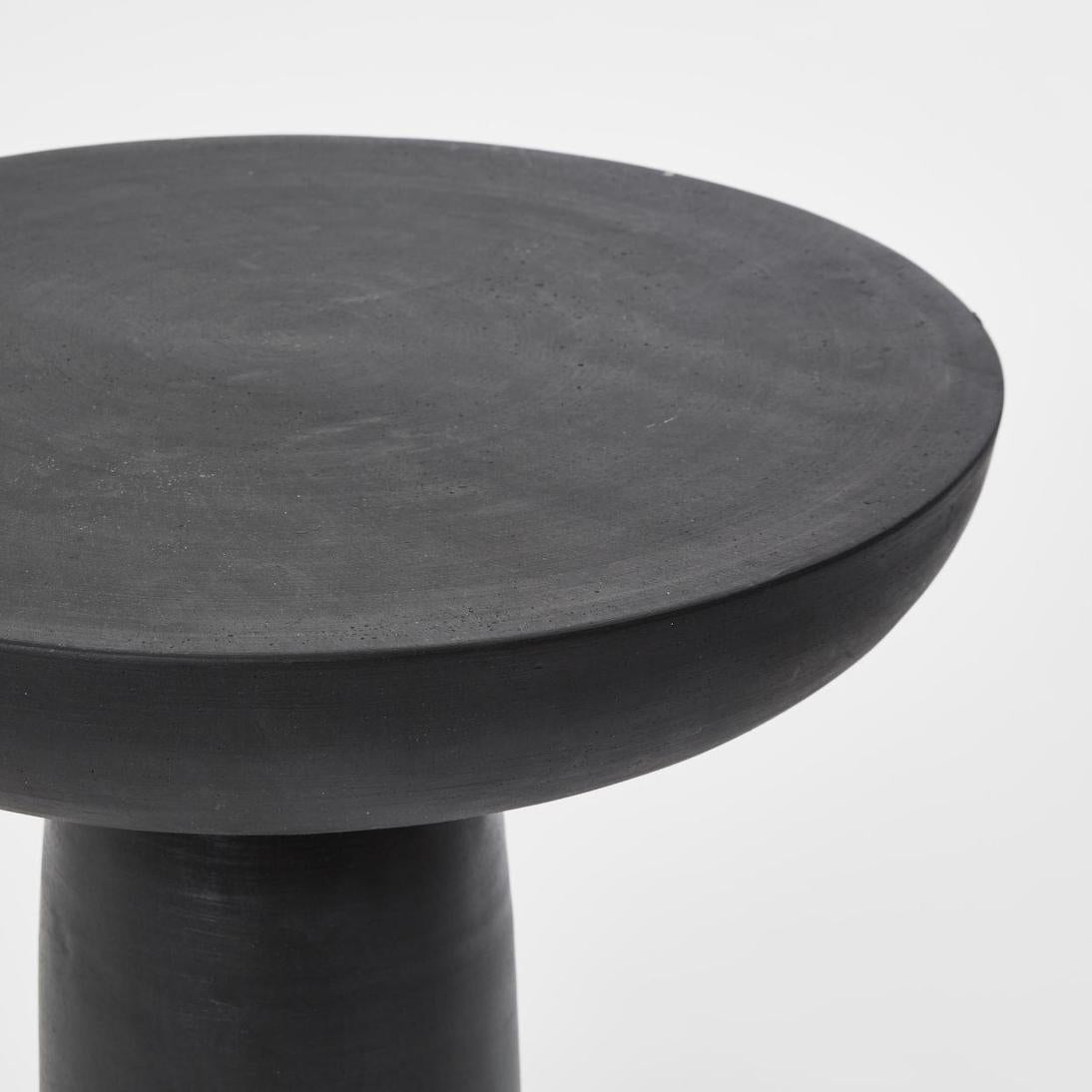 Pablo Side Table Round Black - Outdoor Undercover | Luxury home decor and furniture by Home Decor & Co