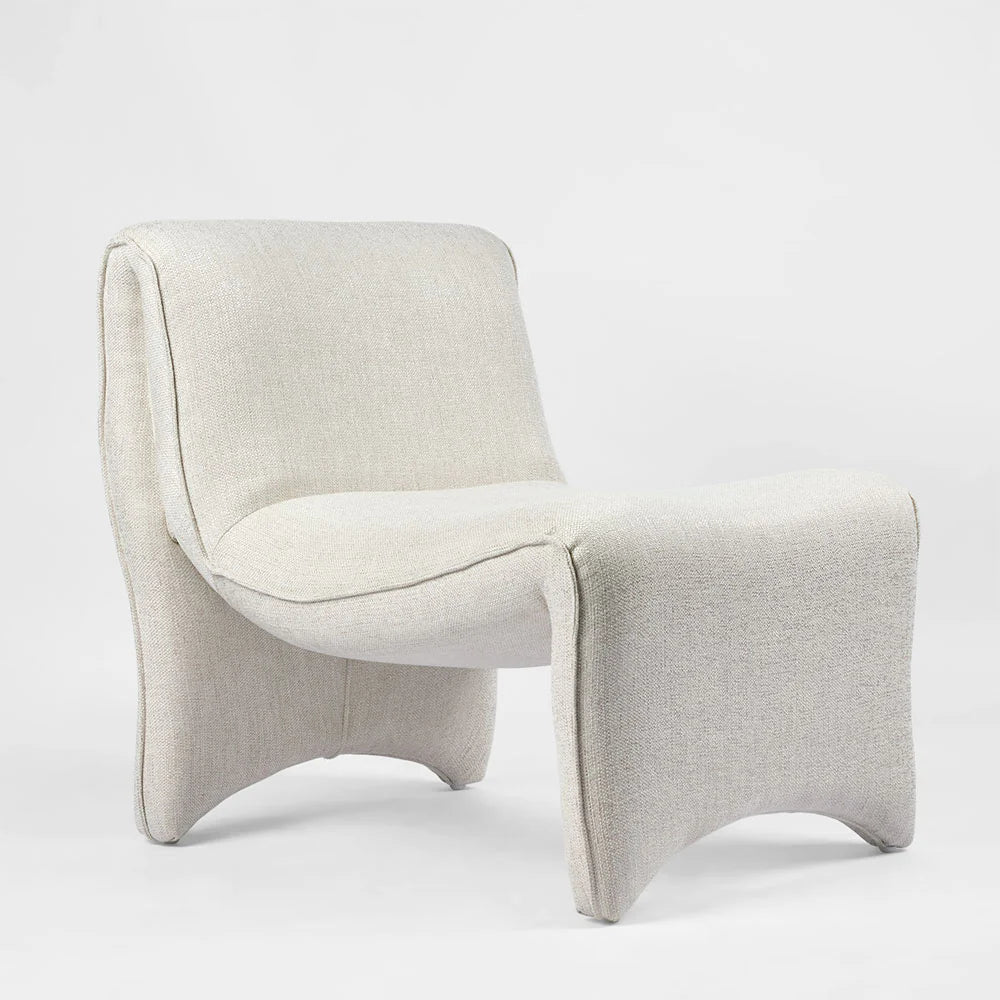 Livi Occasional ArmChair Woven | Luxury home decor and furniture by Home Decor & Co