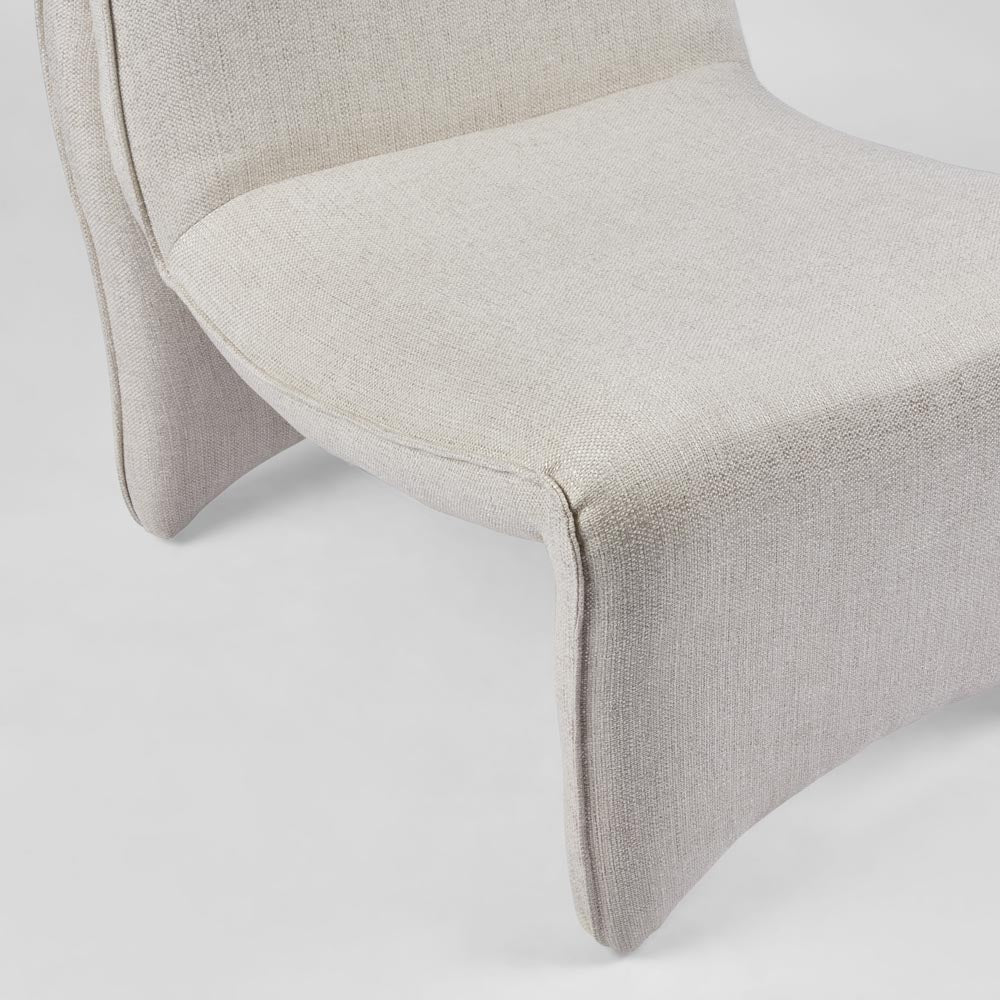 Livi Occasional ArmChair Woven | Luxury home decor and furniture by Home Decor & Co