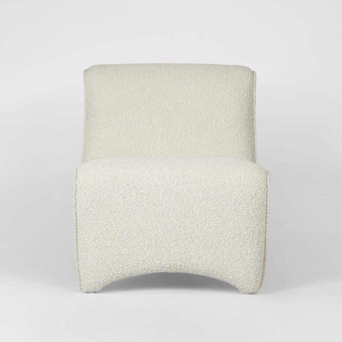 Livi Occasional ArmChair Boucle | Luxury home decor and furniture by Home Decor & Co