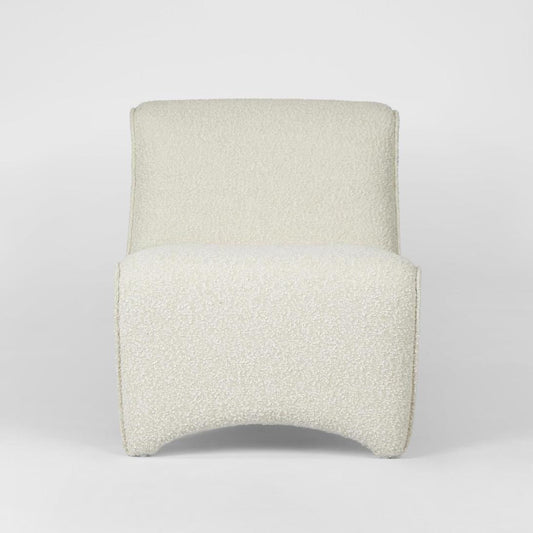 Livi Occasional ArmChair Boucle | Luxury home decor and furniture by Home Decor & Co