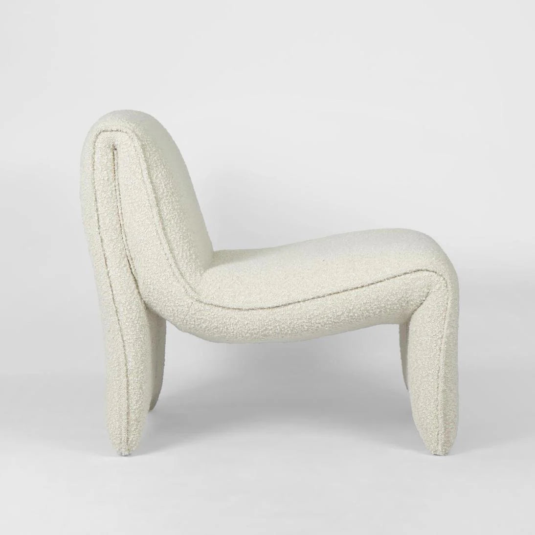 Livi Occasional ArmChair Boucle | Luxury home decor and furniture by Home Decor & Co