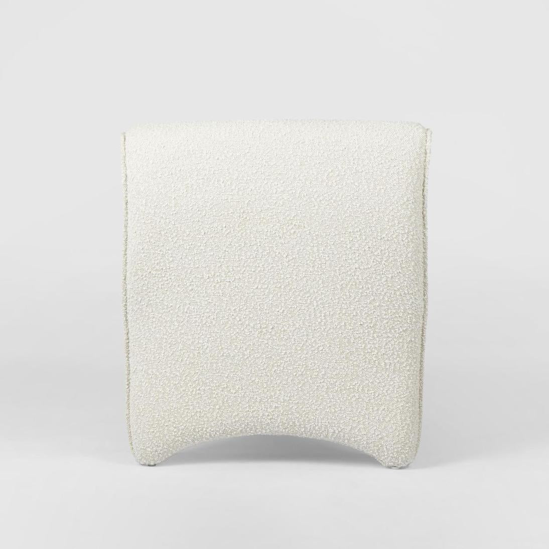 Livi Occasional ArmChair Boucle | Luxury home decor and furniture by Home Decor & Co