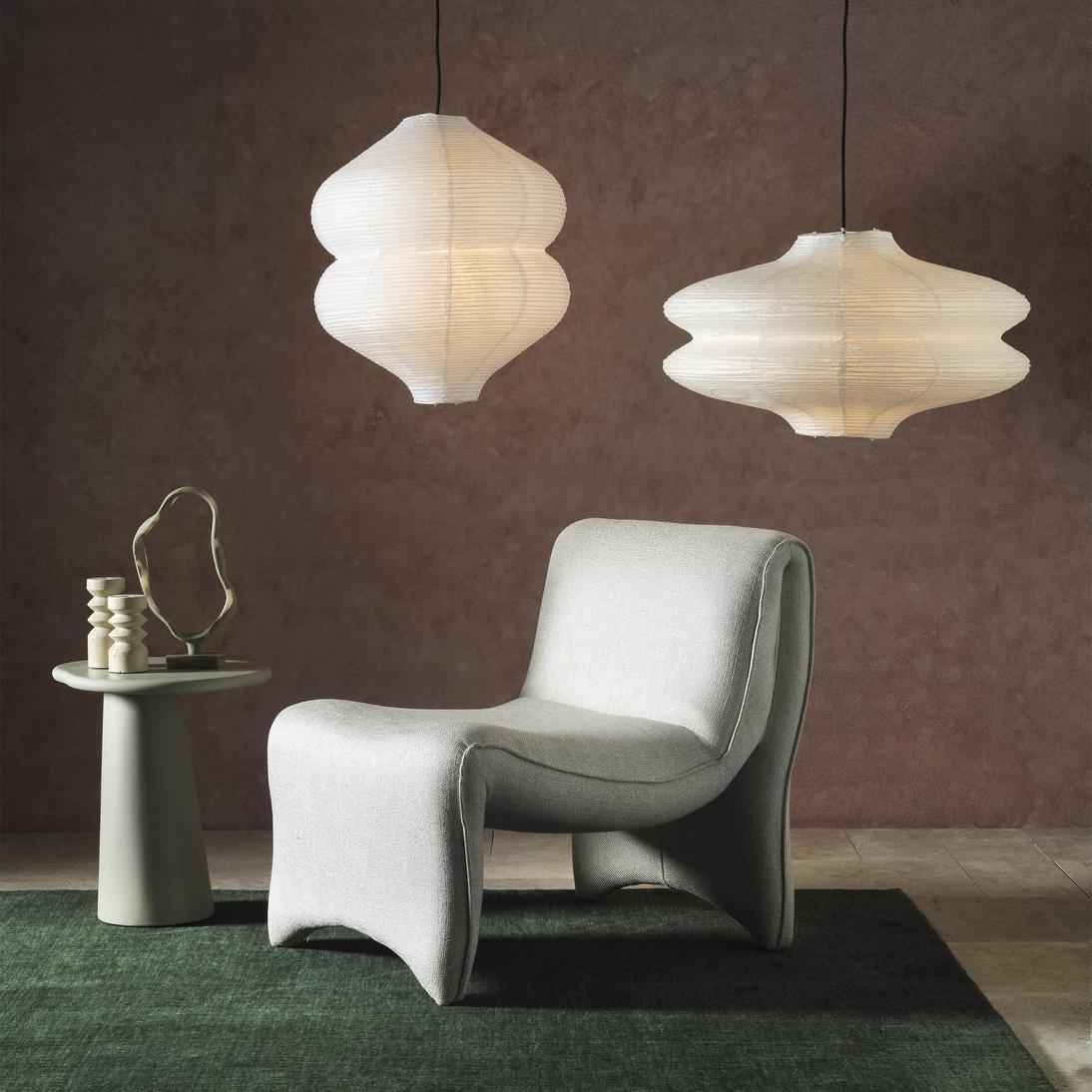 Koa Side Table Ecru | Luxury home decor and furniture by Home Decor & Co