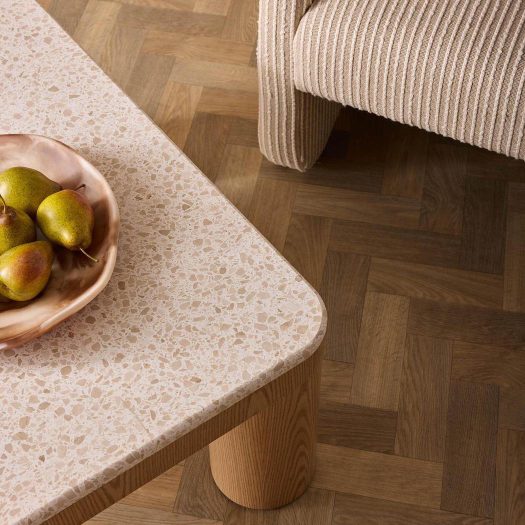Arlo Coffee Table Light Oak & Terrazzo | Luxury home decor and furniture by Home Decor & Co
