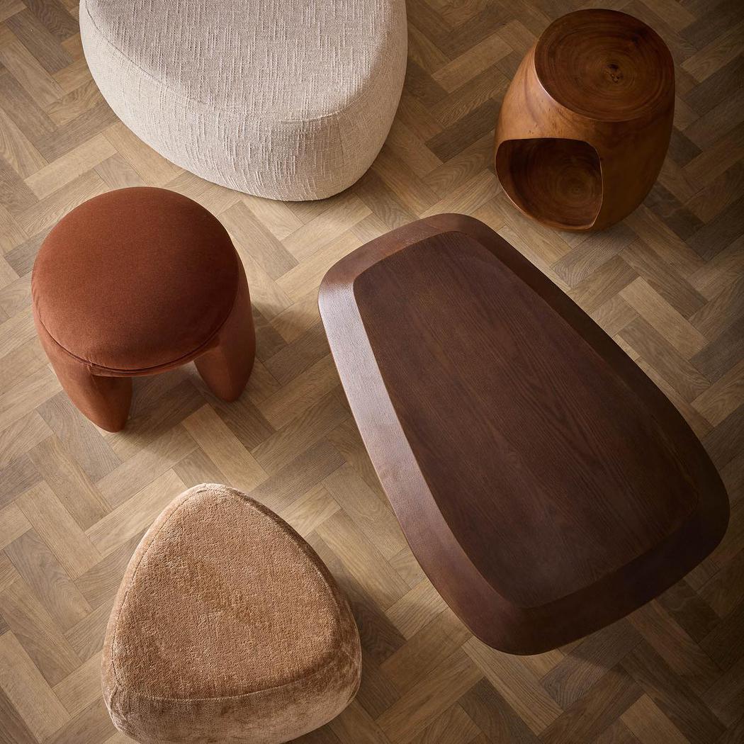 Holo Side Table Natural | Luxury home decor and furniture by Home Decor & Co