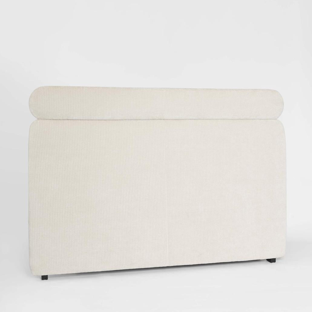Theodore King Bedhead Ivory