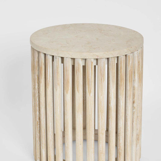 Cosi Side Table | Luxury home decor and furniture by Home Decor & Co
