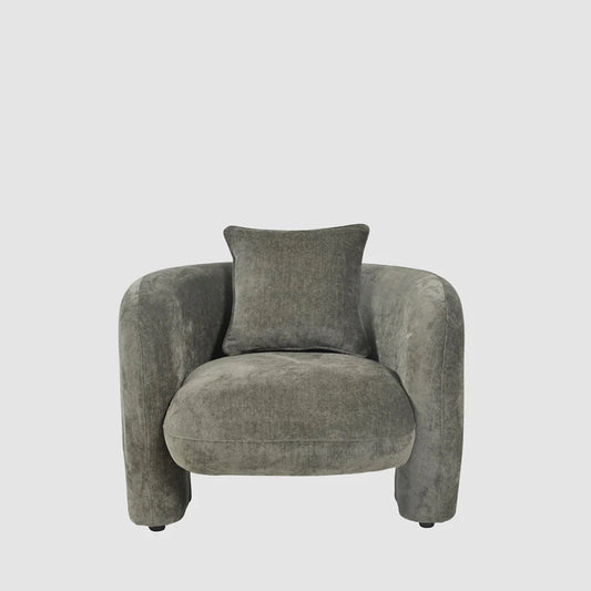 Ella Armchair Green | Luxury home decor and furniture by Home Decor & Co