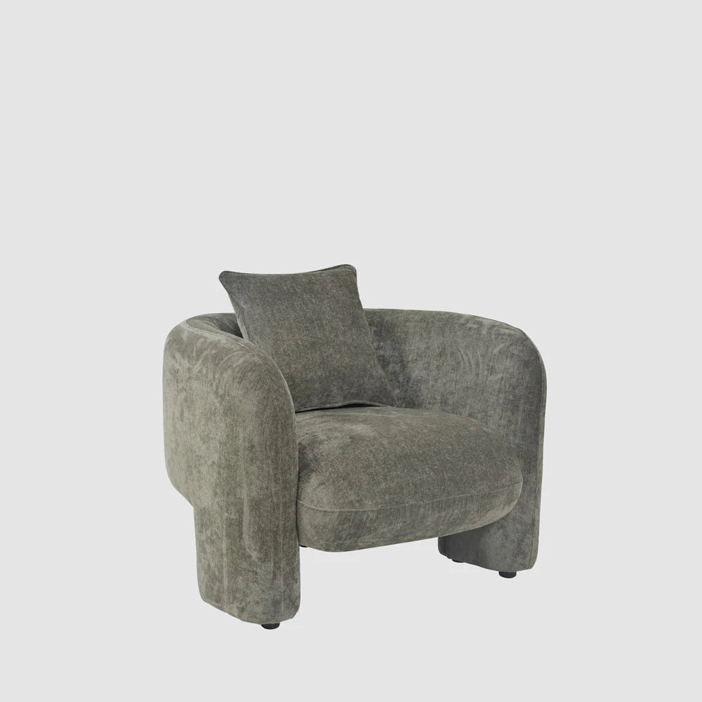 Ella Armchair Green | Luxury home decor and furniture by Home Decor & Co