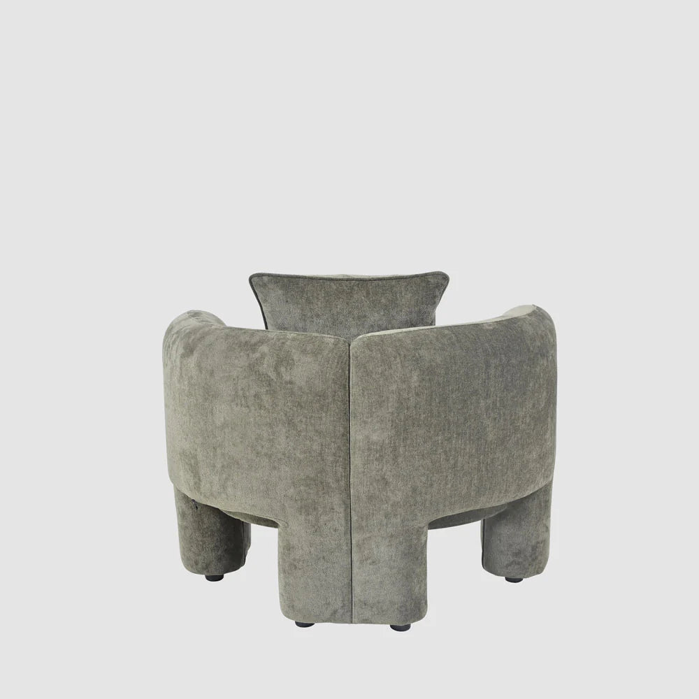 Ella Armchair Green | Luxury home decor and furniture by Home Decor & Co